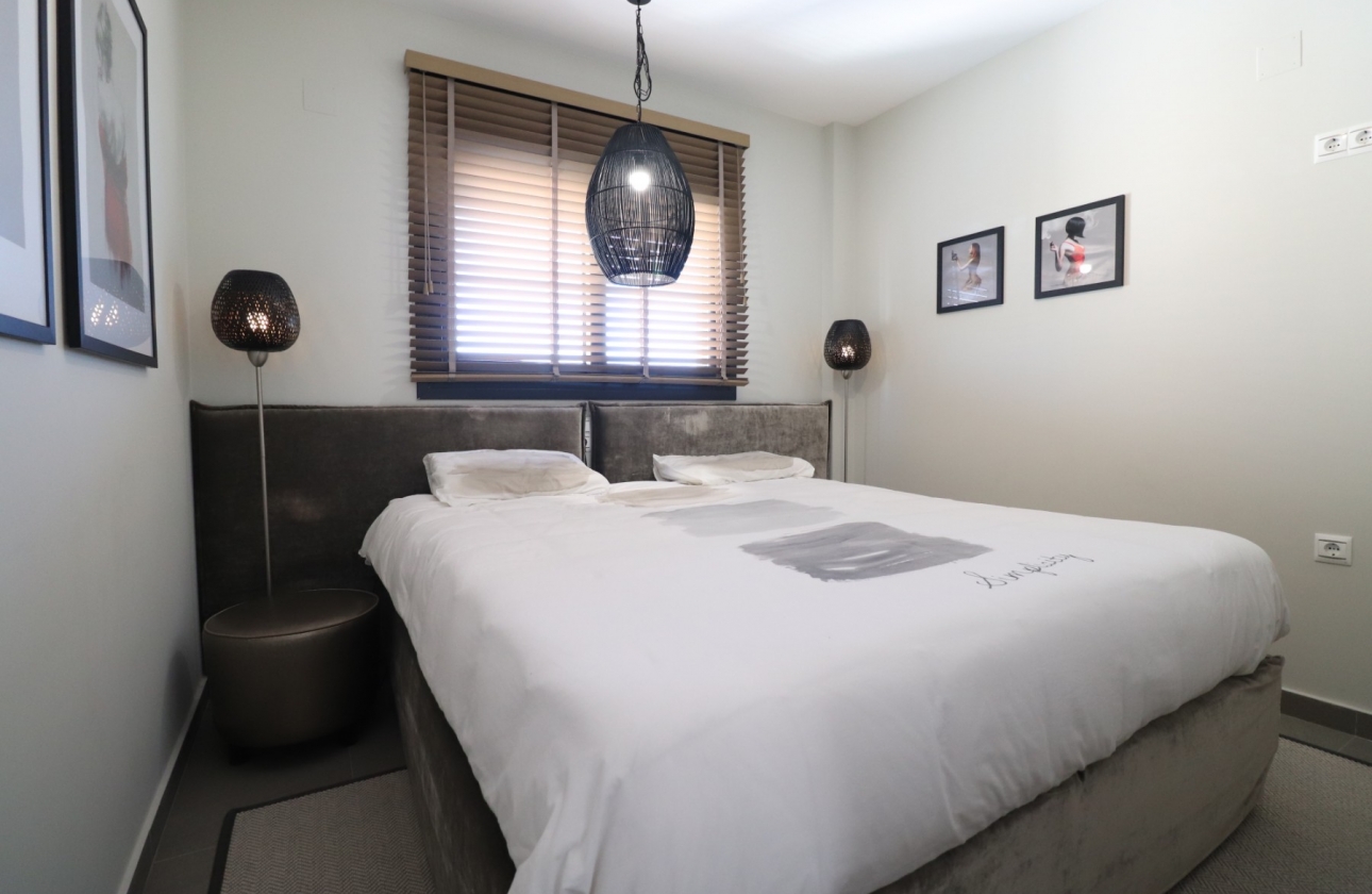Rynek wtórny - Apartament - Guardamar del Segura - Guardamar del Segura - Town