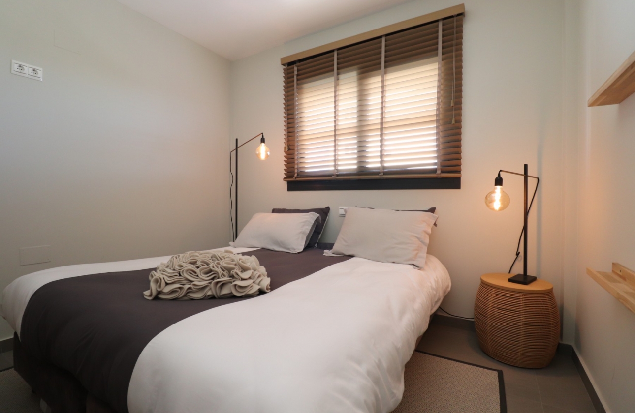 Rynek wtórny - Apartament - Guardamar del Segura - Guardamar del Segura - Town
