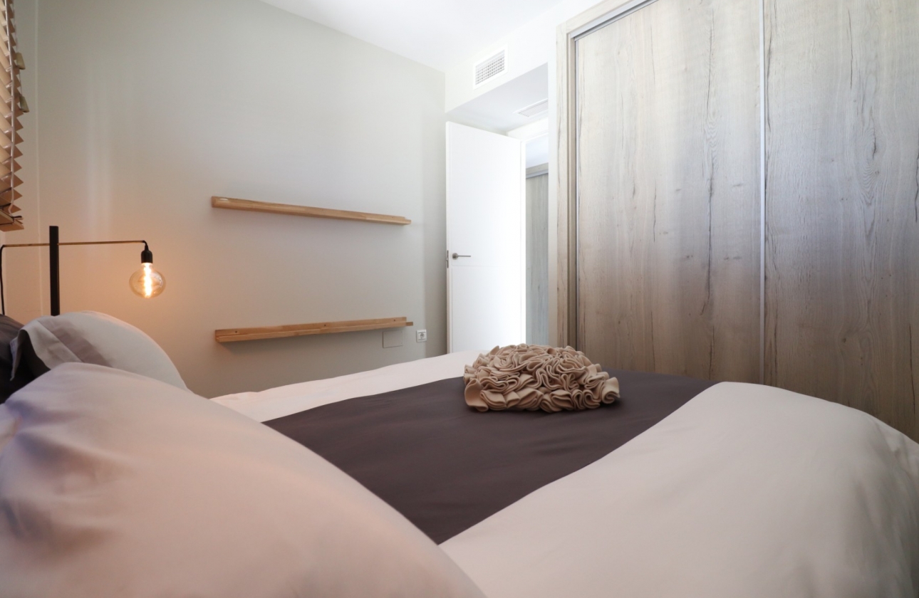 Rynek wtórny - Apartament - Guardamar del Segura - Guardamar del Segura - Town
