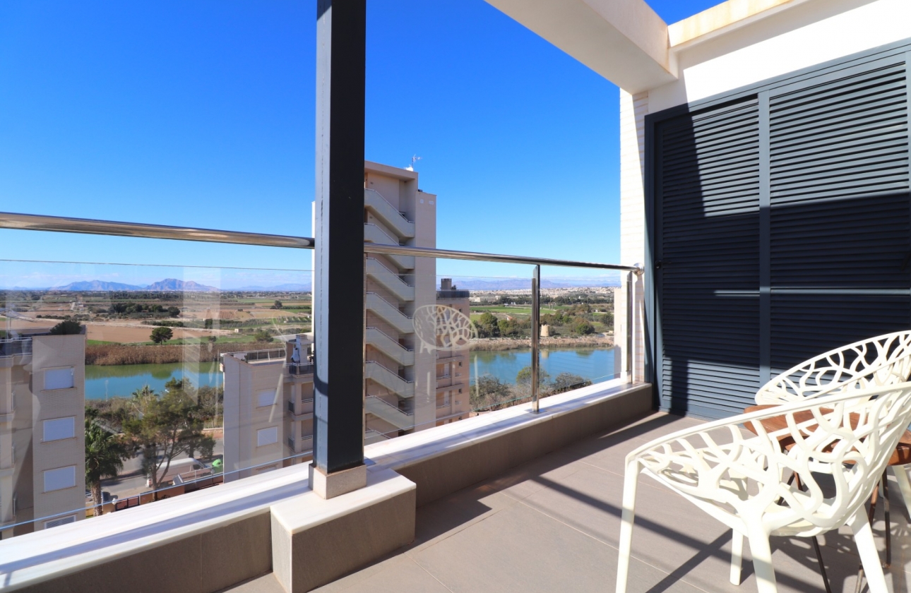 Rynek wtórny - Apartament - Guardamar del Segura - Guardamar del Segura - Town