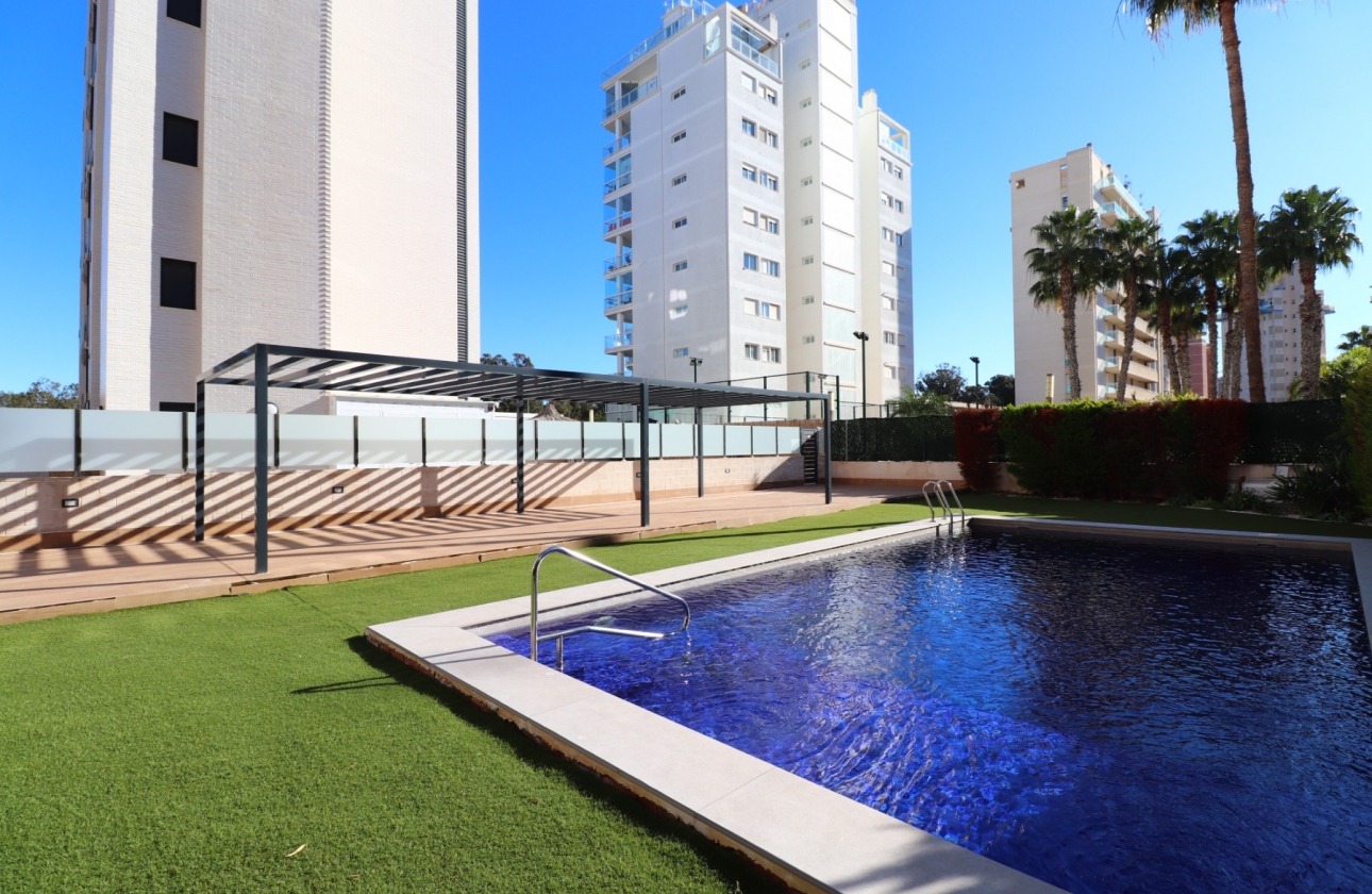 Rynek wtórny - Apartament - Guardamar del Segura - Guardamar del Segura - Town