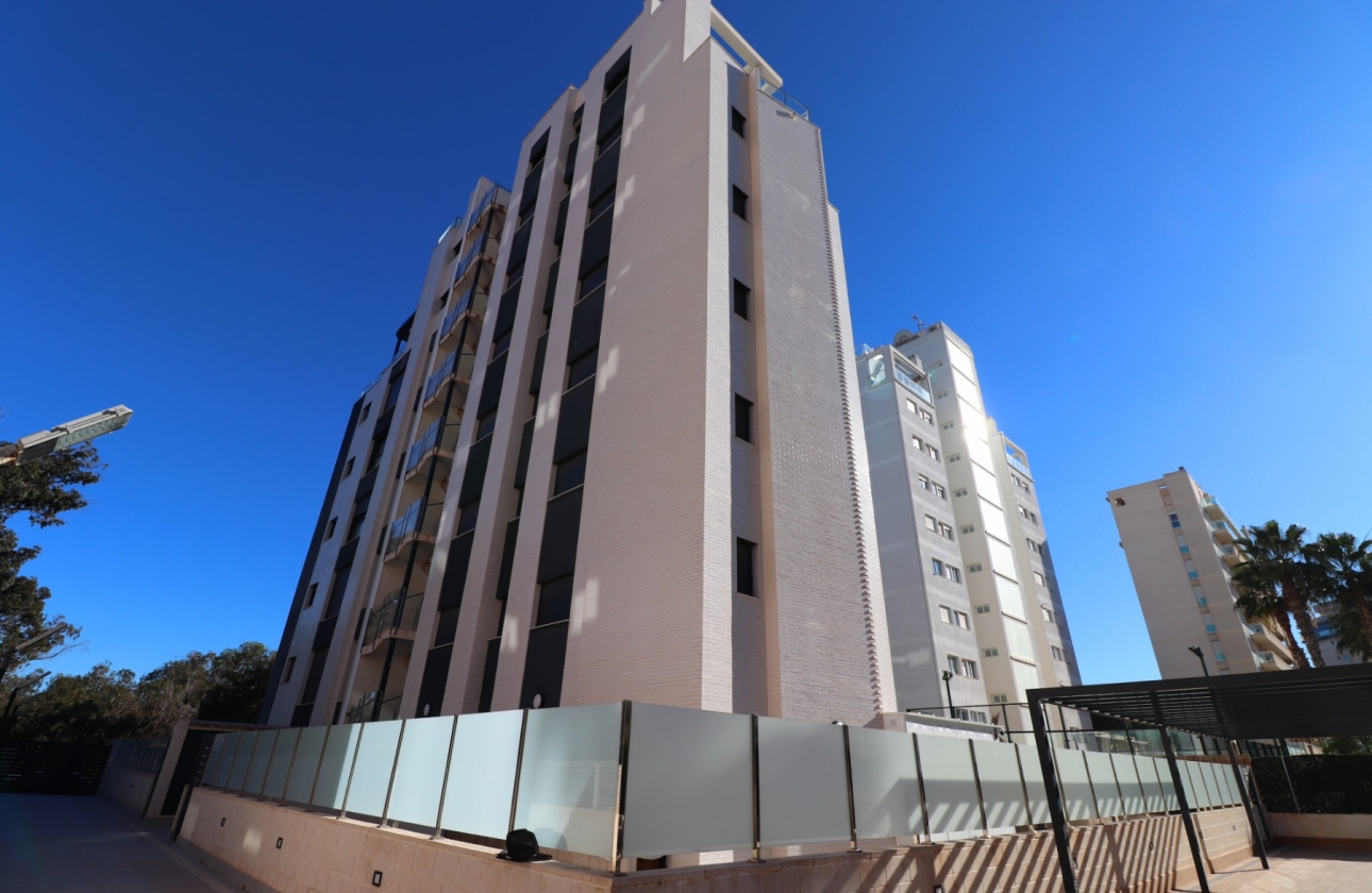 Rynek wtórny - Apartament - Guardamar del Segura - Guardamar del Segura - Town