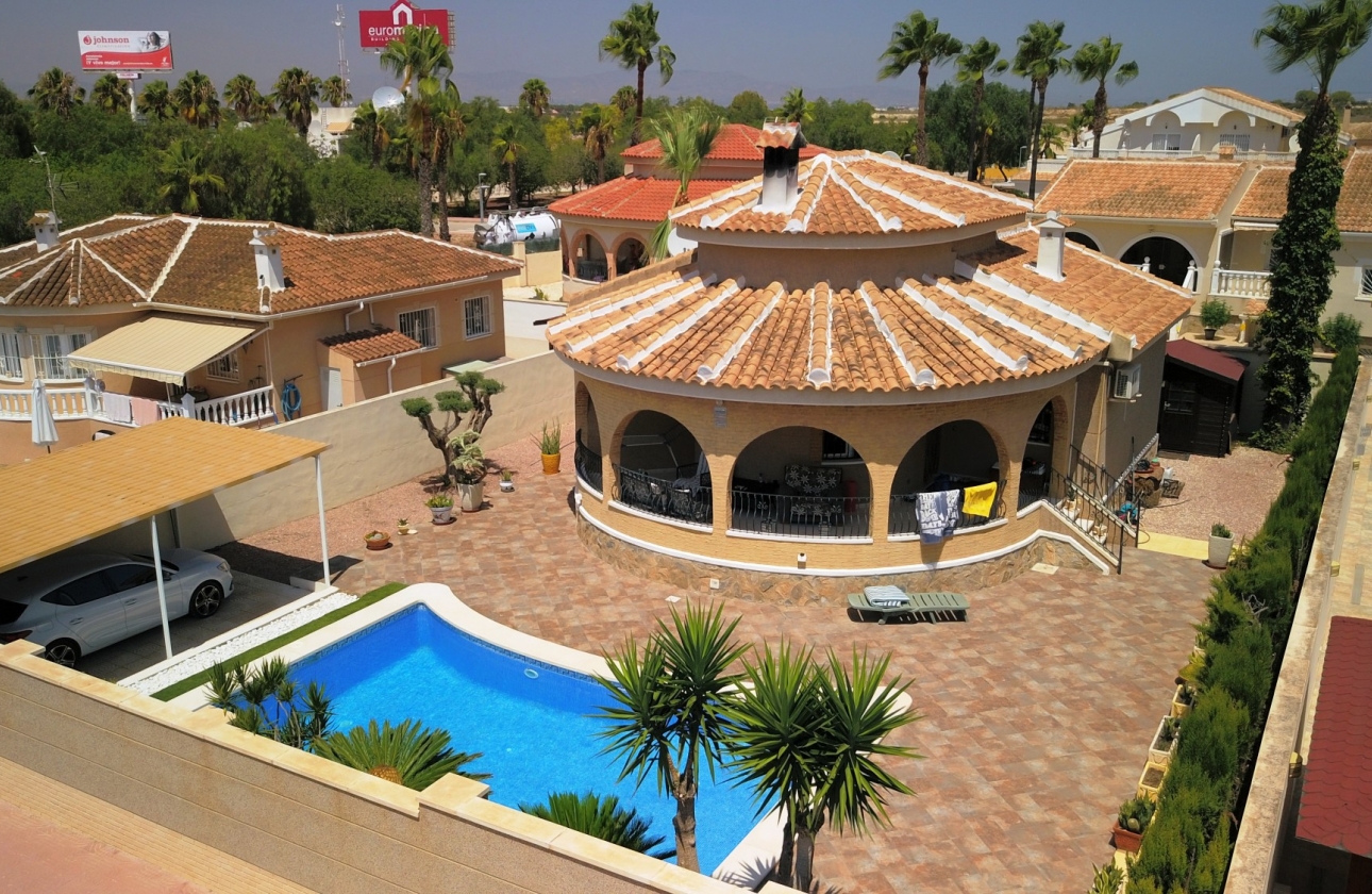Rynek wtórny - Villa - Benijofar - Monte Azul