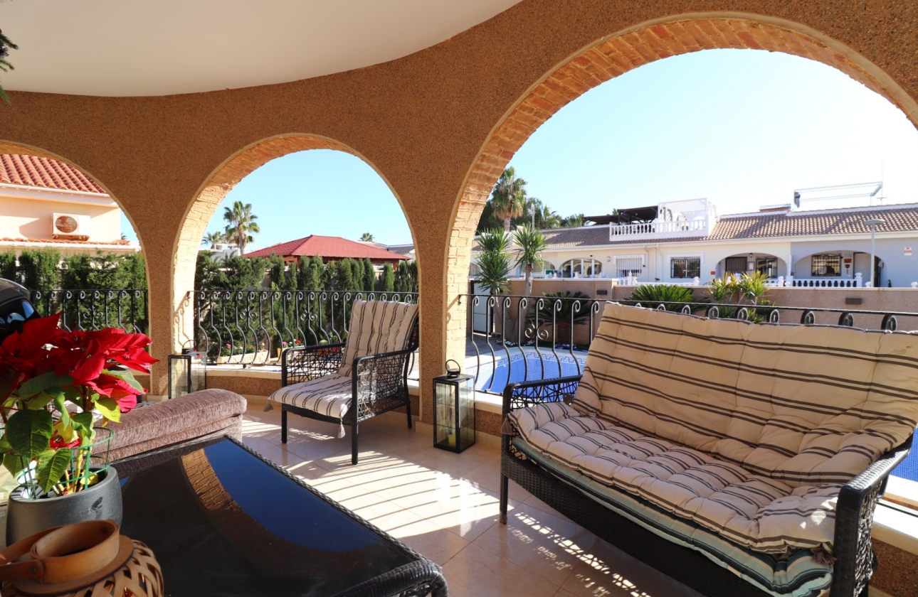 Rynek wtórny - Villa - Benijofar - Monte Azul