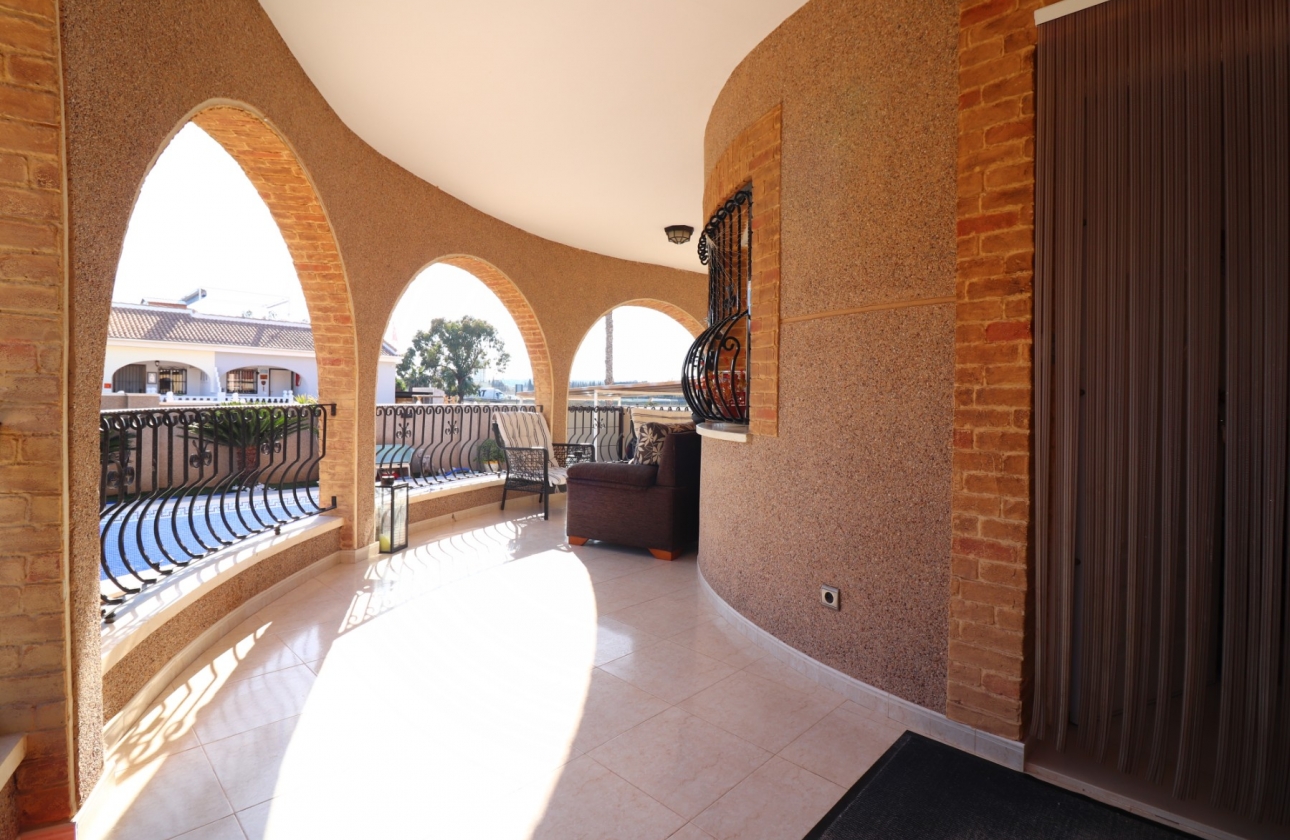 Rynek wtórny - Villa - Benijofar - Monte Azul