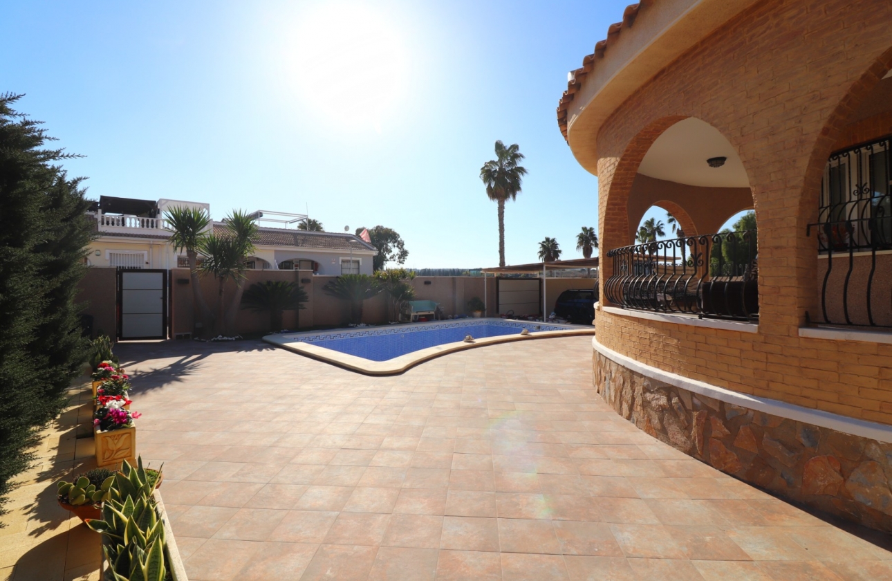 Rynek wtórny - Villa - Benijofar - Monte Azul