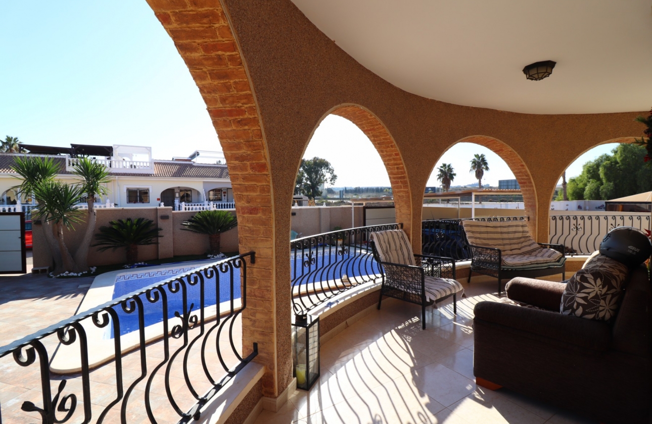 Rynek wtórny - Villa - Benijofar - Monte Azul