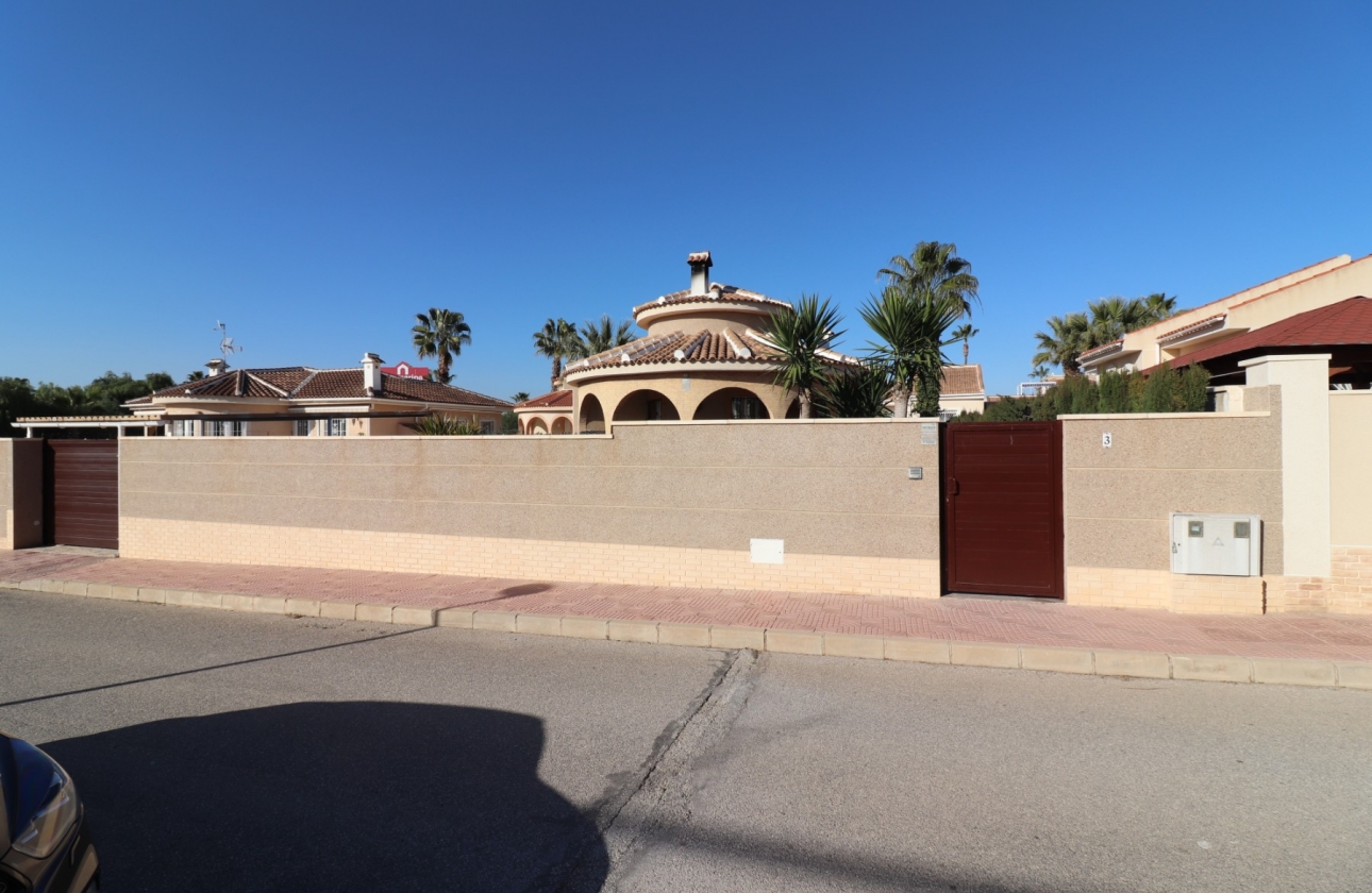 Rynek wtórny - Villa - Benijofar - Monte Azul