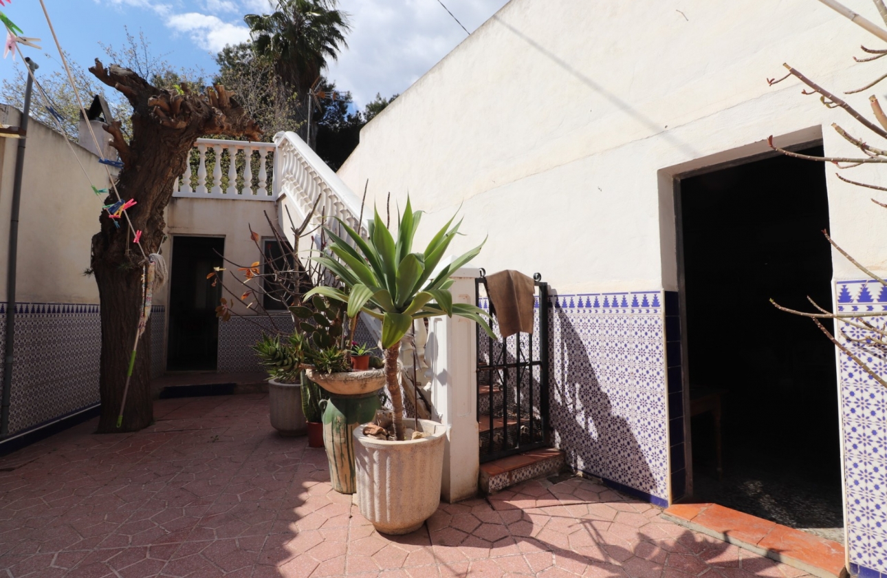 Rynek wtórny - Villa - Heredades - Heredades - Village
