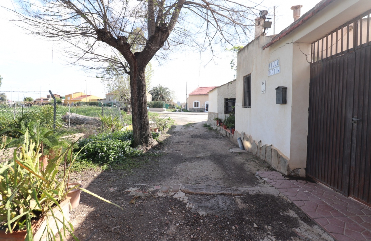 Rynek wtórny - Villa - Heredades - Heredades - Village