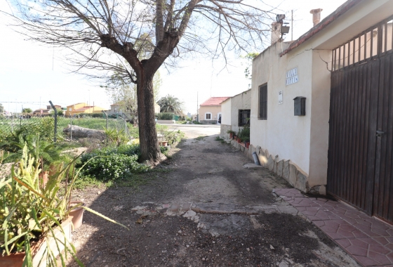 Rynek wtórny - Villa - Heredades - Heredades - Village