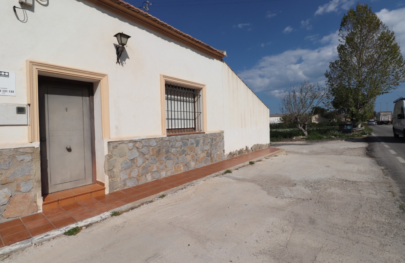 Rynek wtórny - Villa - Heredades - Heredades - Village