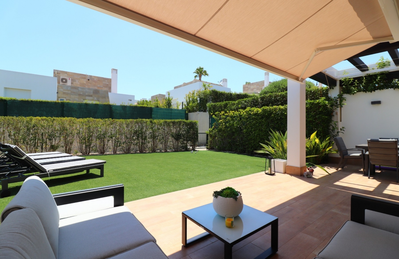 Rynek wtórny - Villa - Algorfa - La Finca Golf Resort