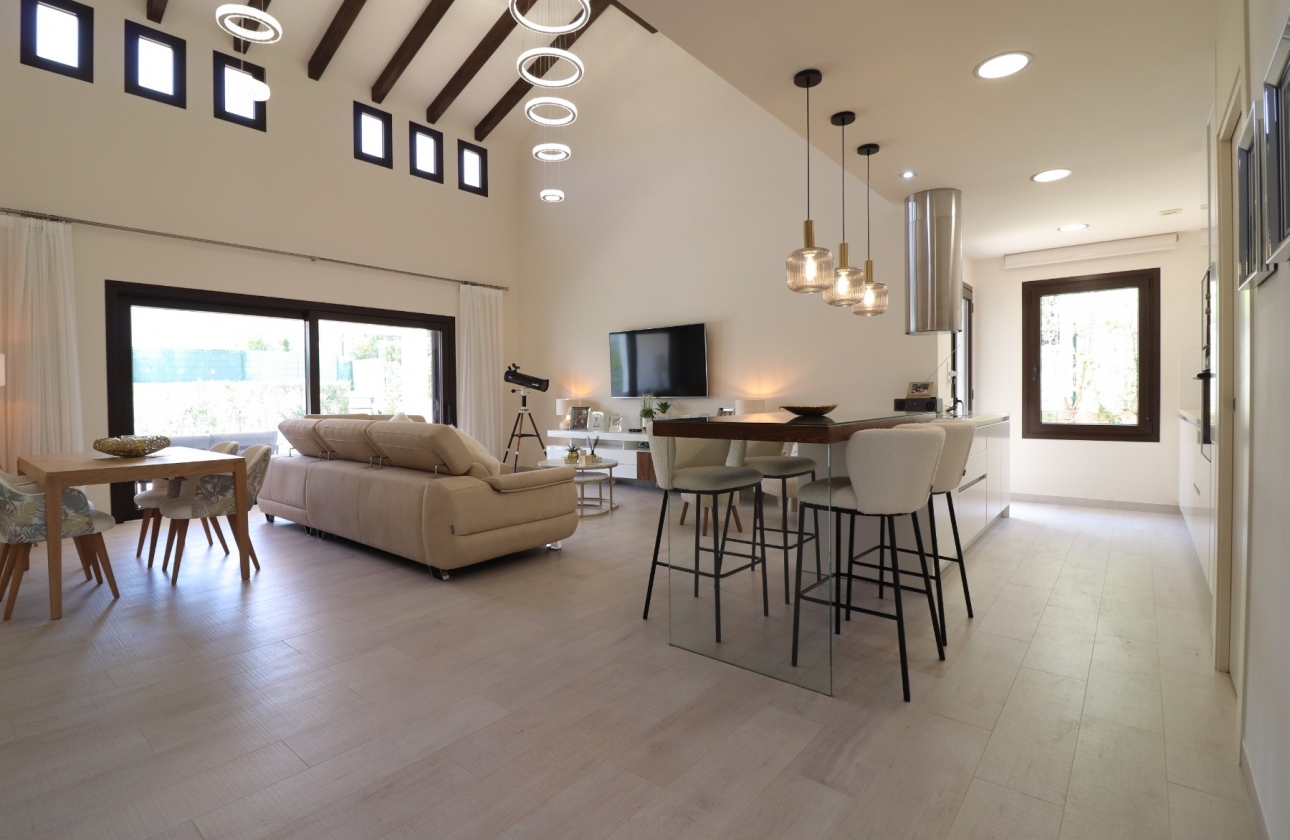 Rynek wtórny - Villa - Algorfa - La Finca Golf Resort