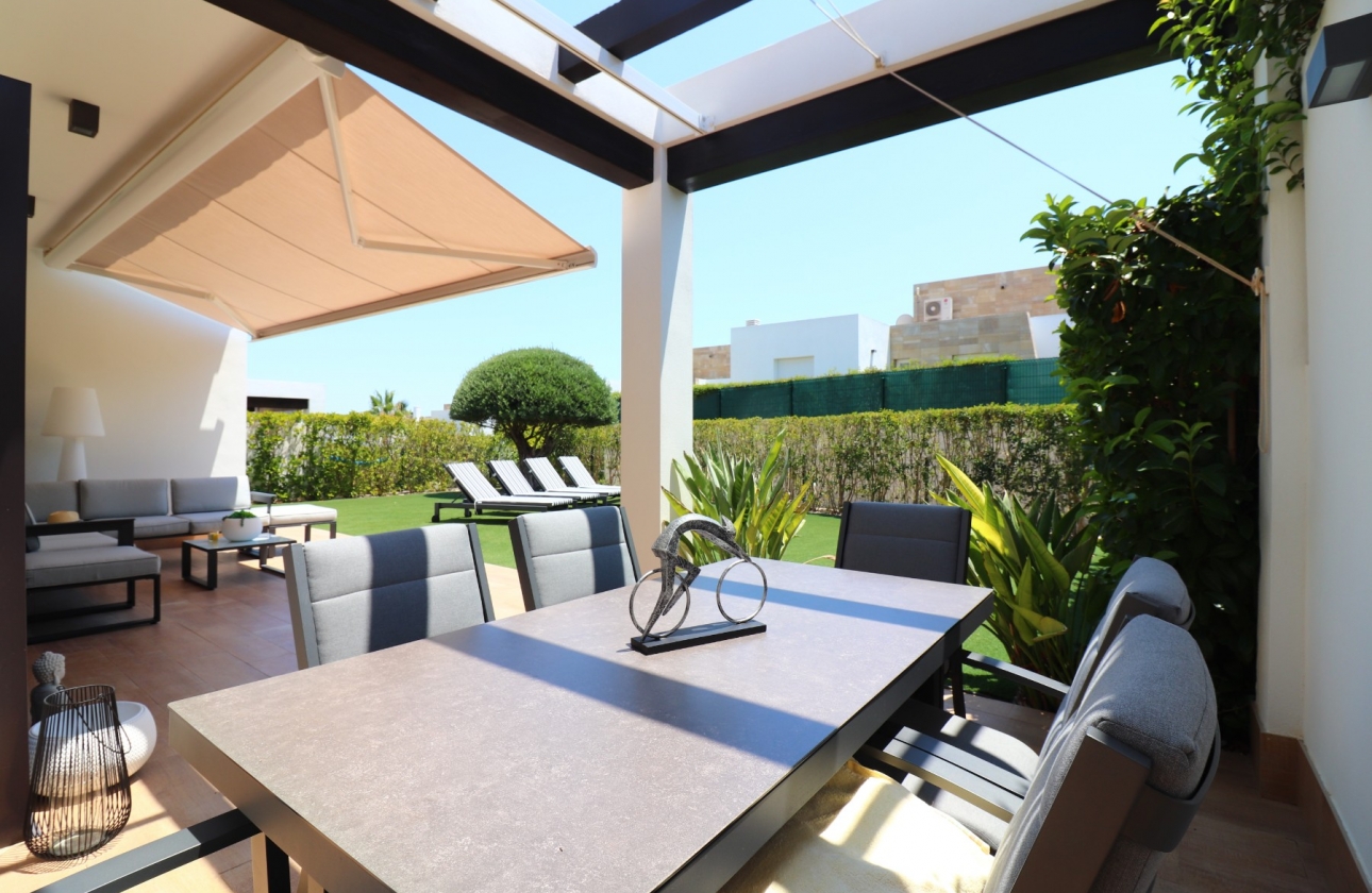 Rynek wtórny - Villa - Algorfa - La Finca Golf Resort