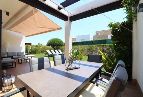 Rynek wtórny - Villa - Algorfa - La Finca Golf Resort
