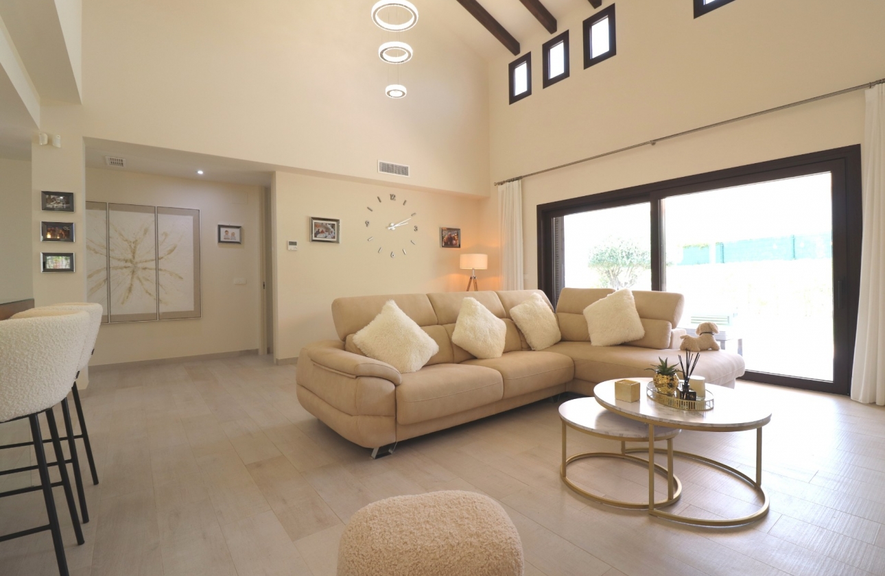 Rynek wtórny - Villa - Algorfa - La Finca Golf Resort