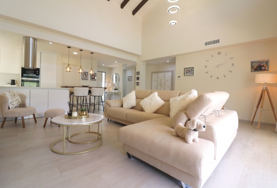 Rynek wtórny - Villa - Algorfa - La Finca Golf Resort
