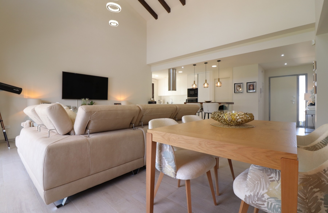 Rynek wtórny - Villa - Algorfa - La Finca Golf Resort