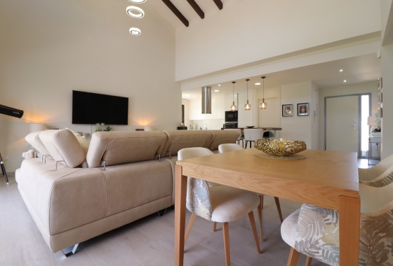 Rynek wtórny - Villa - Algorfa - La Finca Golf Resort