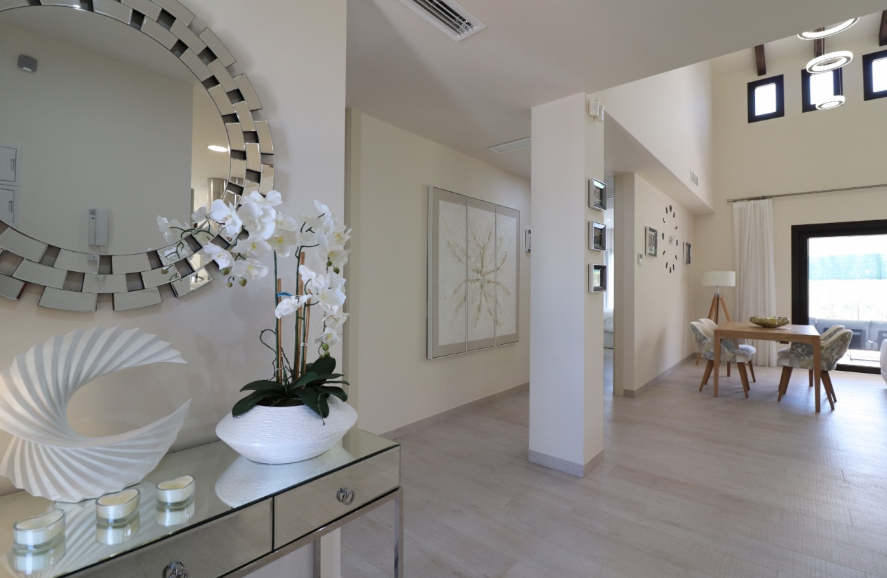 Rynek wtórny - Villa - Algorfa - La Finca Golf Resort