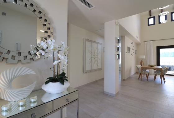 Rynek wtórny - Villa - Algorfa - La Finca Golf Resort