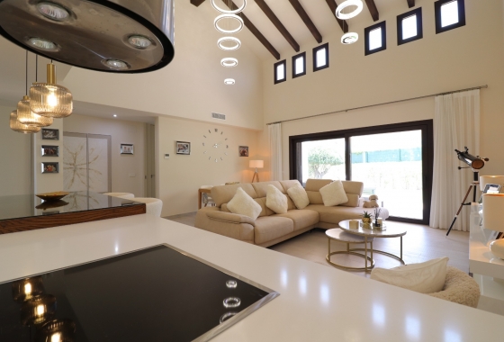 Rynek wtórny - Villa - Algorfa - La Finca Golf Resort