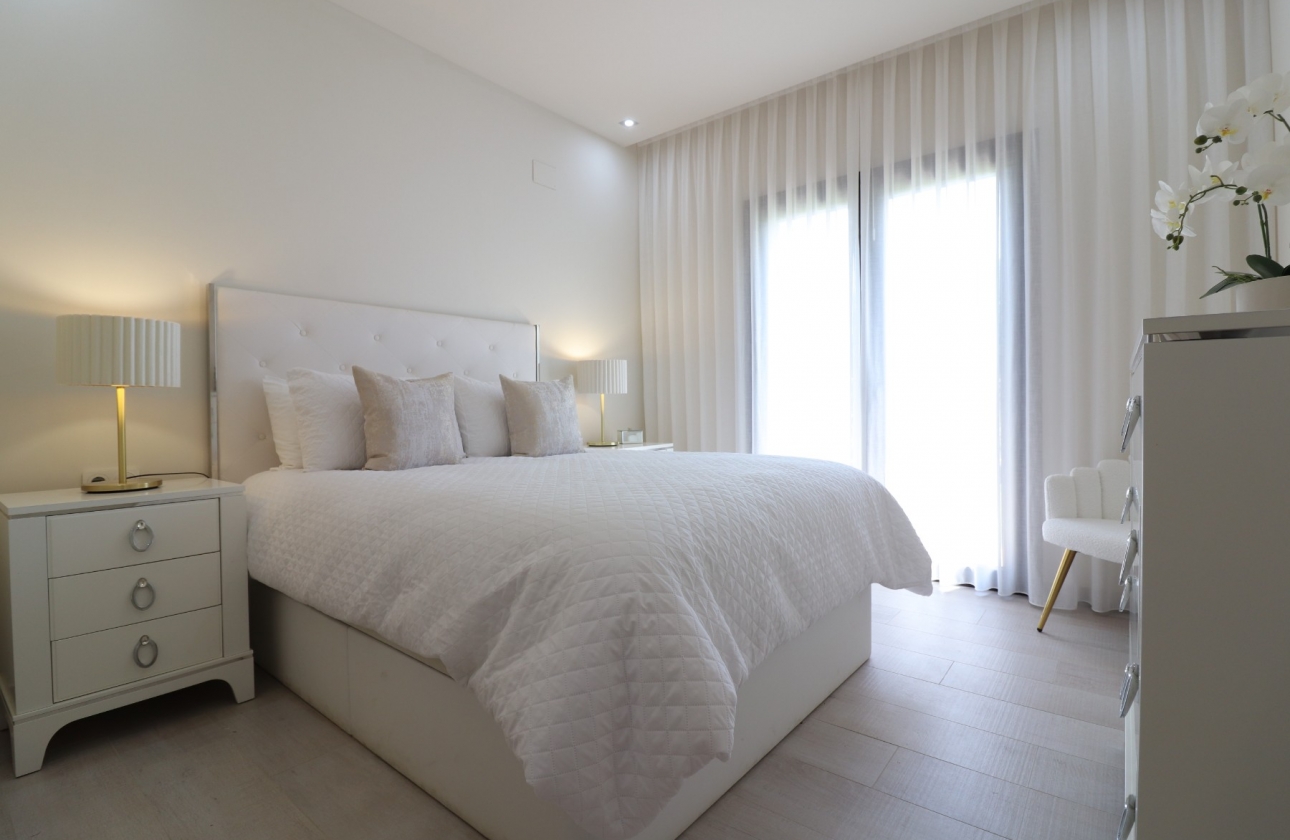 Rynek wtórny - Villa - Algorfa - La Finca Golf Resort
