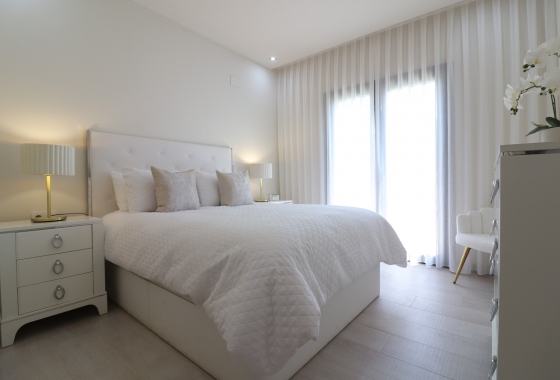 Rynek wtórny - Villa - Algorfa - La Finca Golf Resort