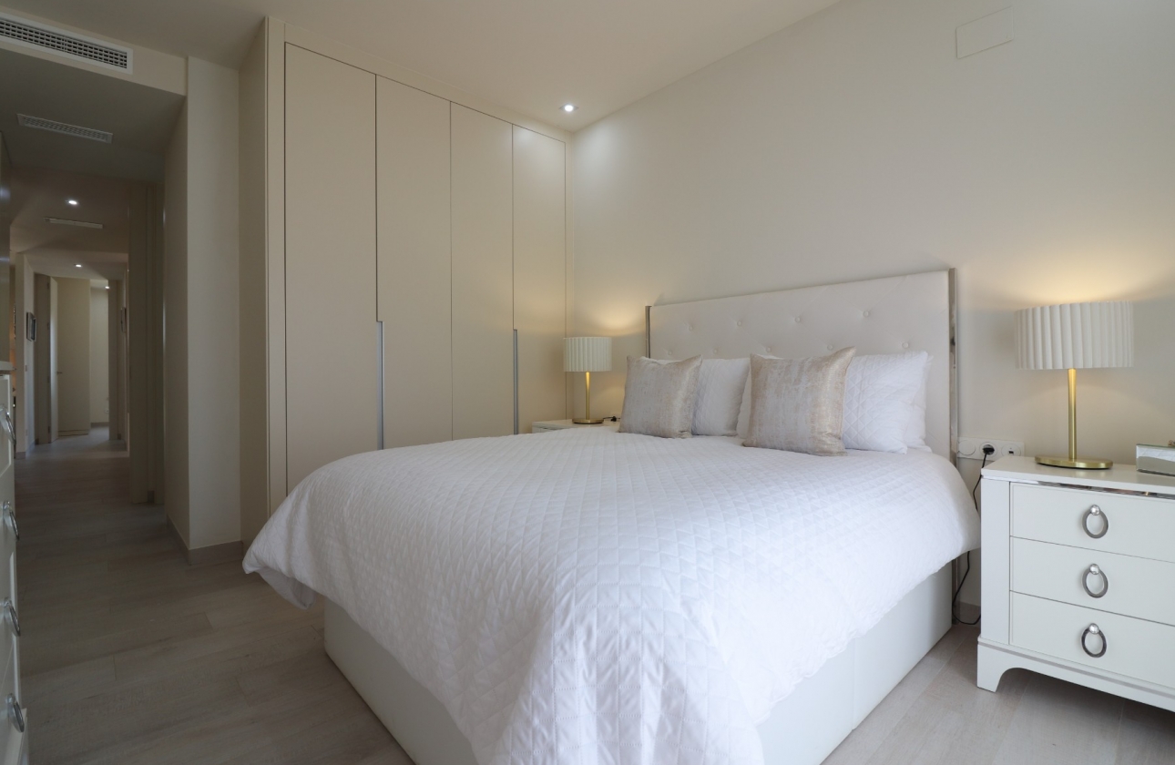 Rynek wtórny - Villa - Algorfa - La Finca Golf Resort