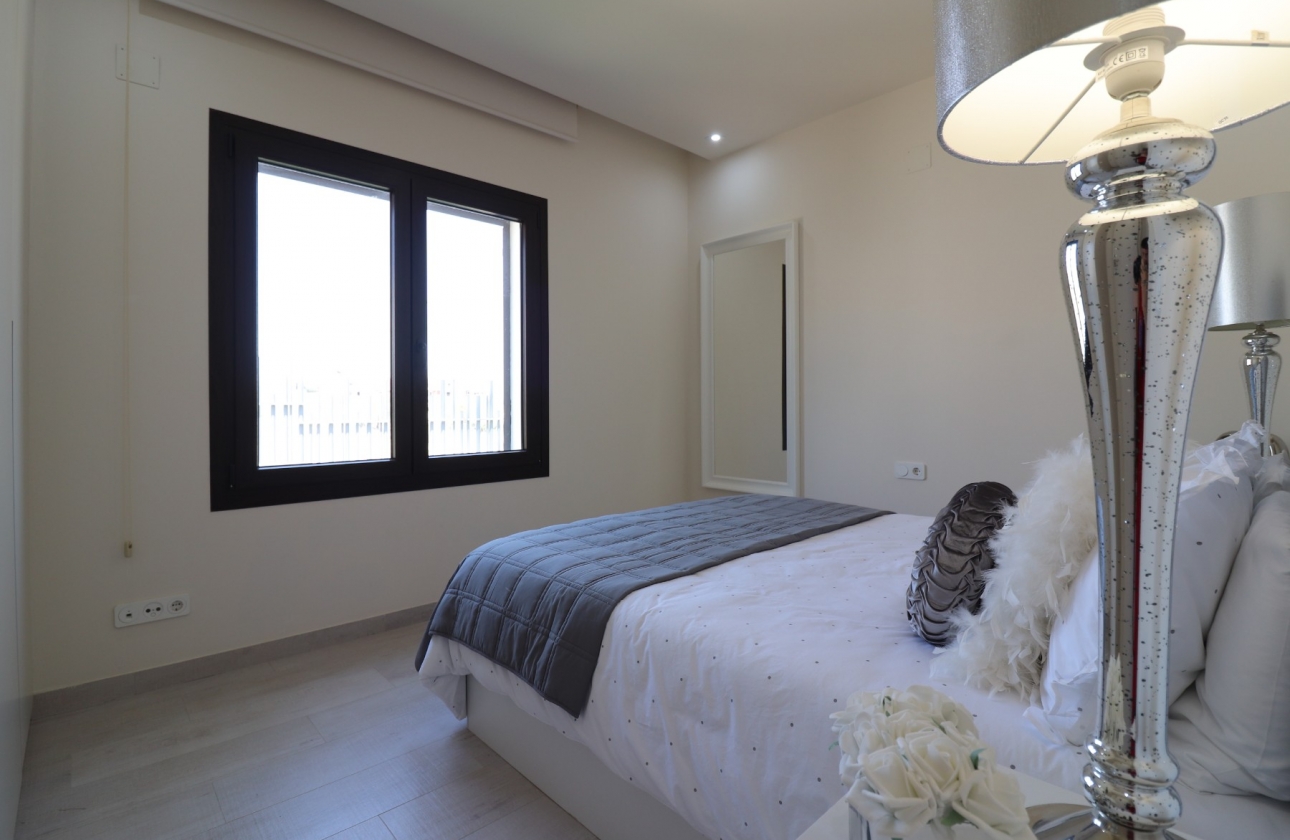 Rynek wtórny - Villa - Algorfa - La Finca Golf Resort