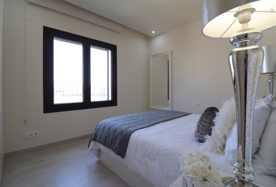 Rynek wtórny - Villa - Algorfa - La Finca Golf Resort