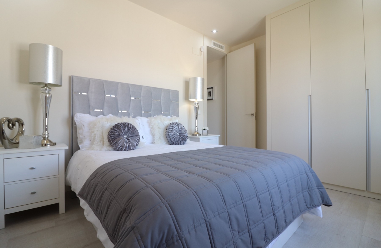 Rynek wtórny - Villa - Algorfa - La Finca Golf Resort