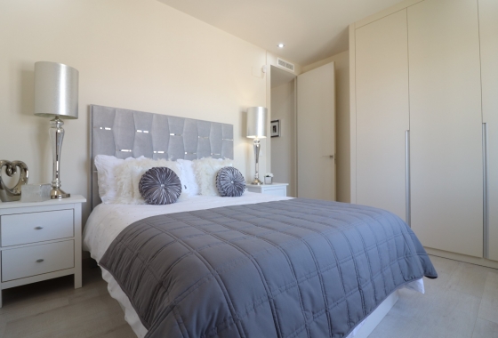 Rynek wtórny - Villa - Algorfa - La Finca Golf Resort