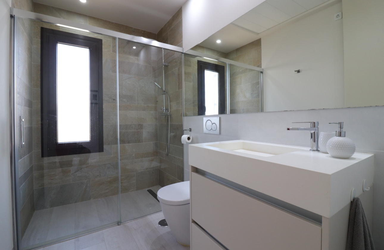 Rynek wtórny - Villa - Algorfa - La Finca Golf Resort