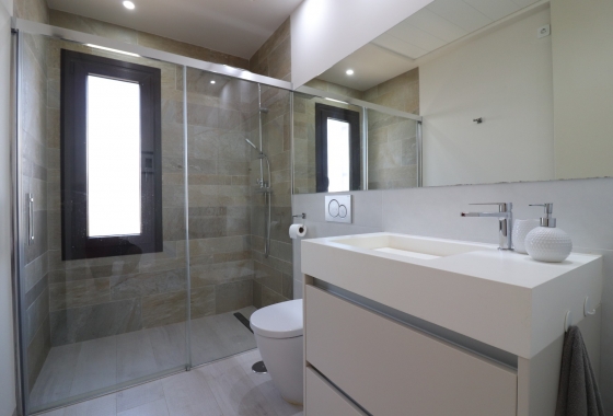 Rynek wtórny - Villa - Algorfa - La Finca Golf Resort