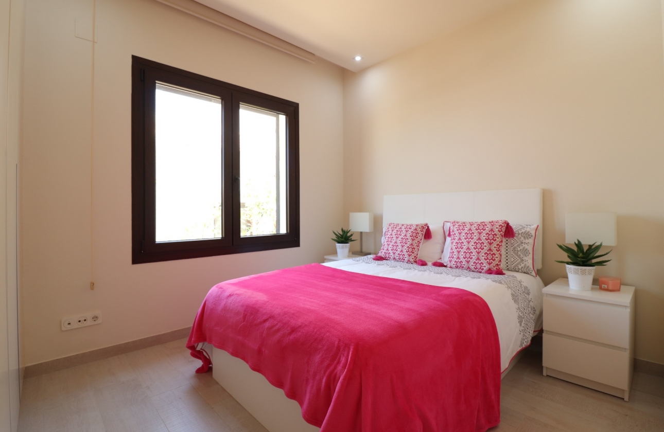Rynek wtórny - Villa - Algorfa - La Finca Golf Resort