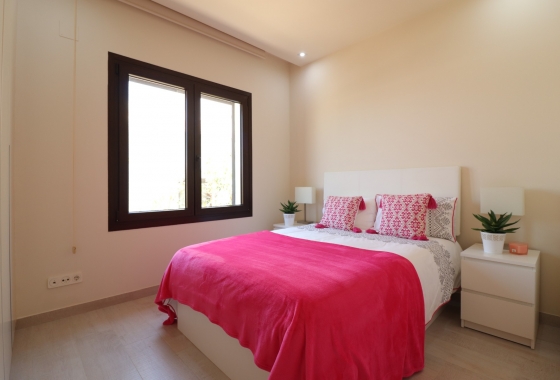 Rynek wtórny - Villa - Algorfa - La Finca Golf Resort