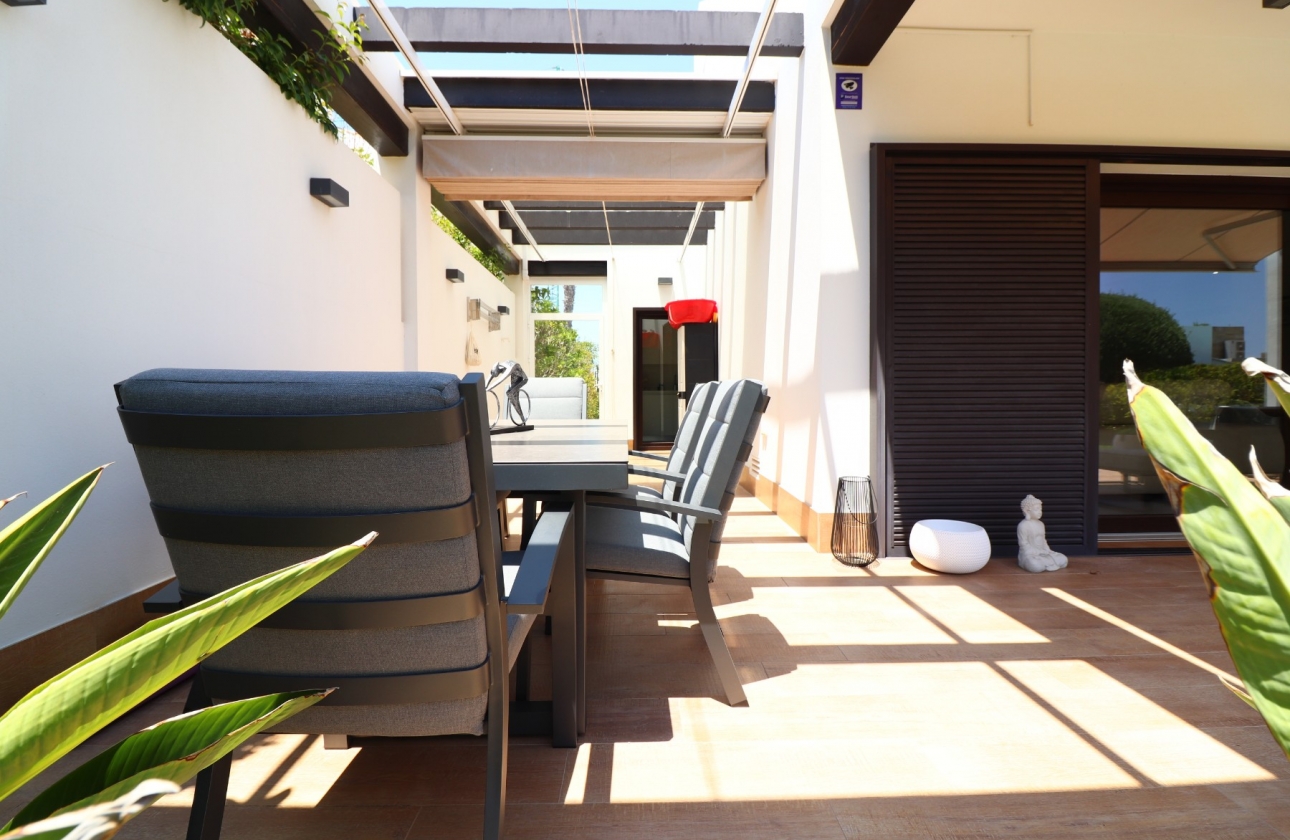 Rynek wtórny - Villa - Algorfa - La Finca Golf Resort