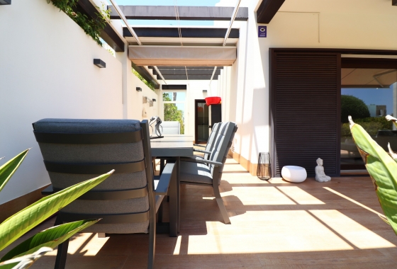 Rynek wtórny - Villa - Algorfa - La Finca Golf Resort