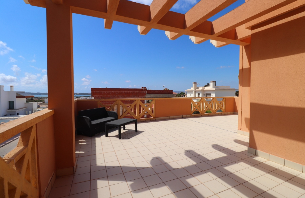 Rynek wtórny - Villa - Ciudad Quesada - La Fiesta