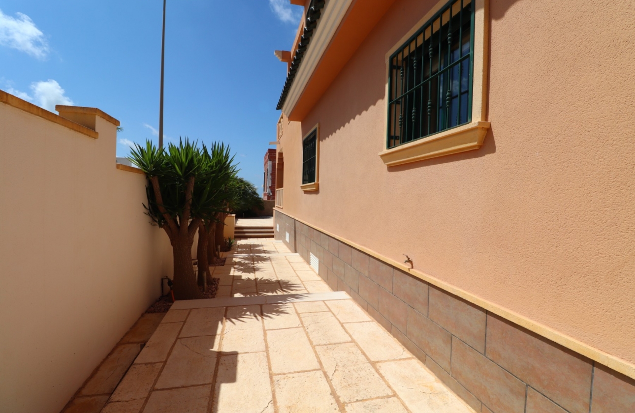 Rynek wtórny - Villa - Ciudad Quesada - La Fiesta