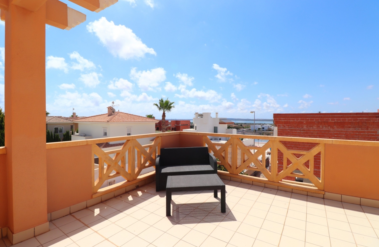 Rynek wtórny - Villa - Ciudad Quesada - La Fiesta