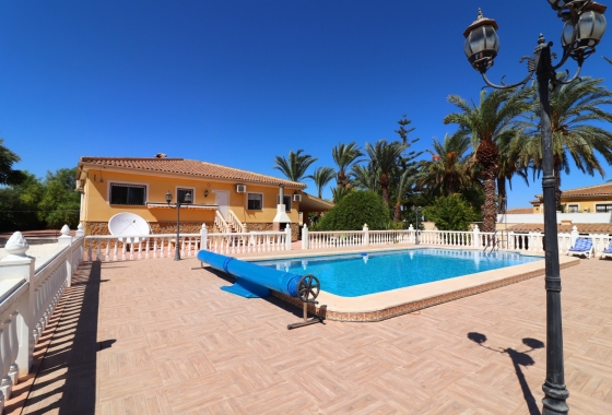 Rynek wtórny - Wiejska posiadłość - Catral - Catral - Country