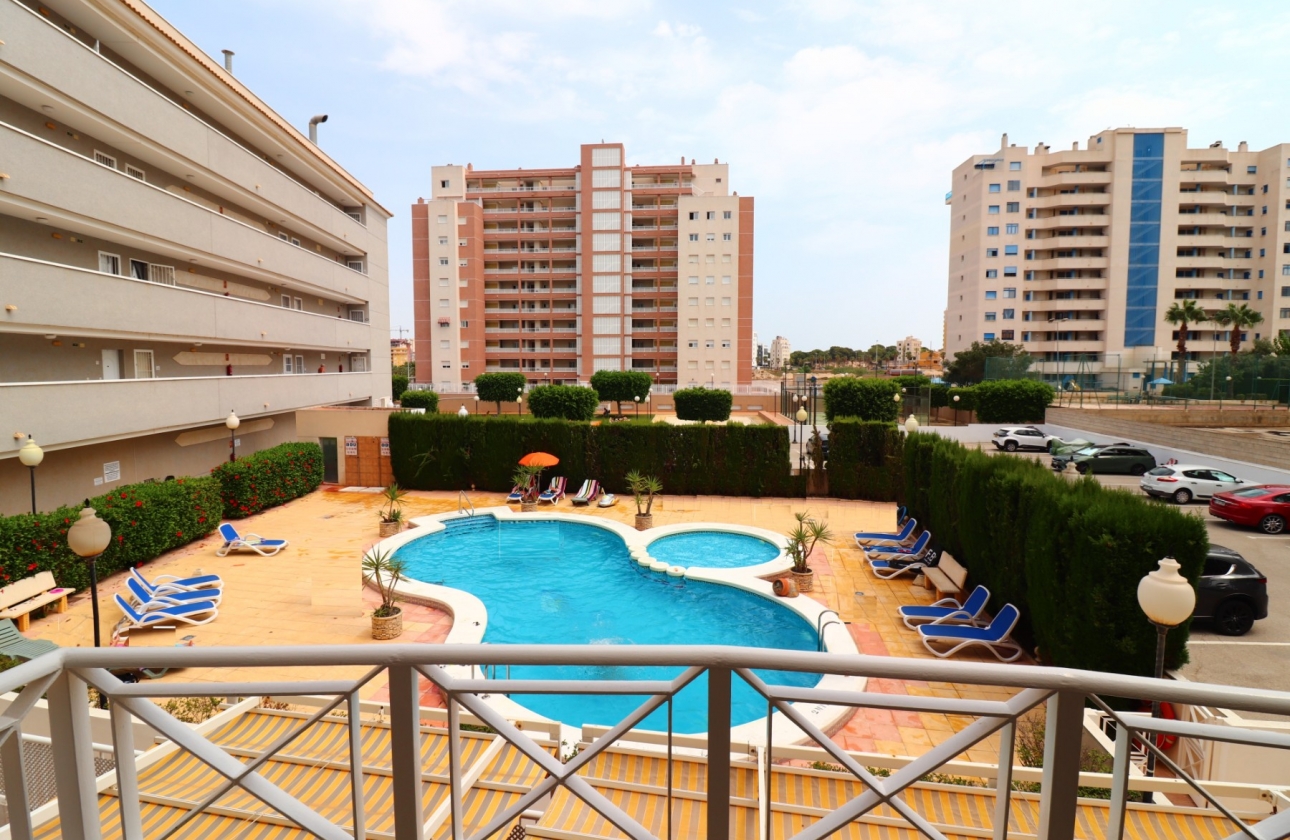 Rynek wtórny - Apartament - Guardamar del Segura - Guardamar del Segura - Town