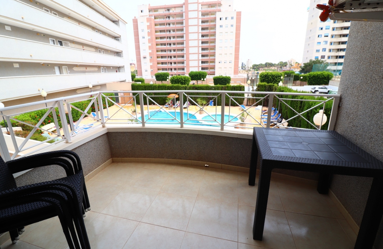 Rynek wtórny - Apartament - Guardamar del Segura - Guardamar del Segura - Town
