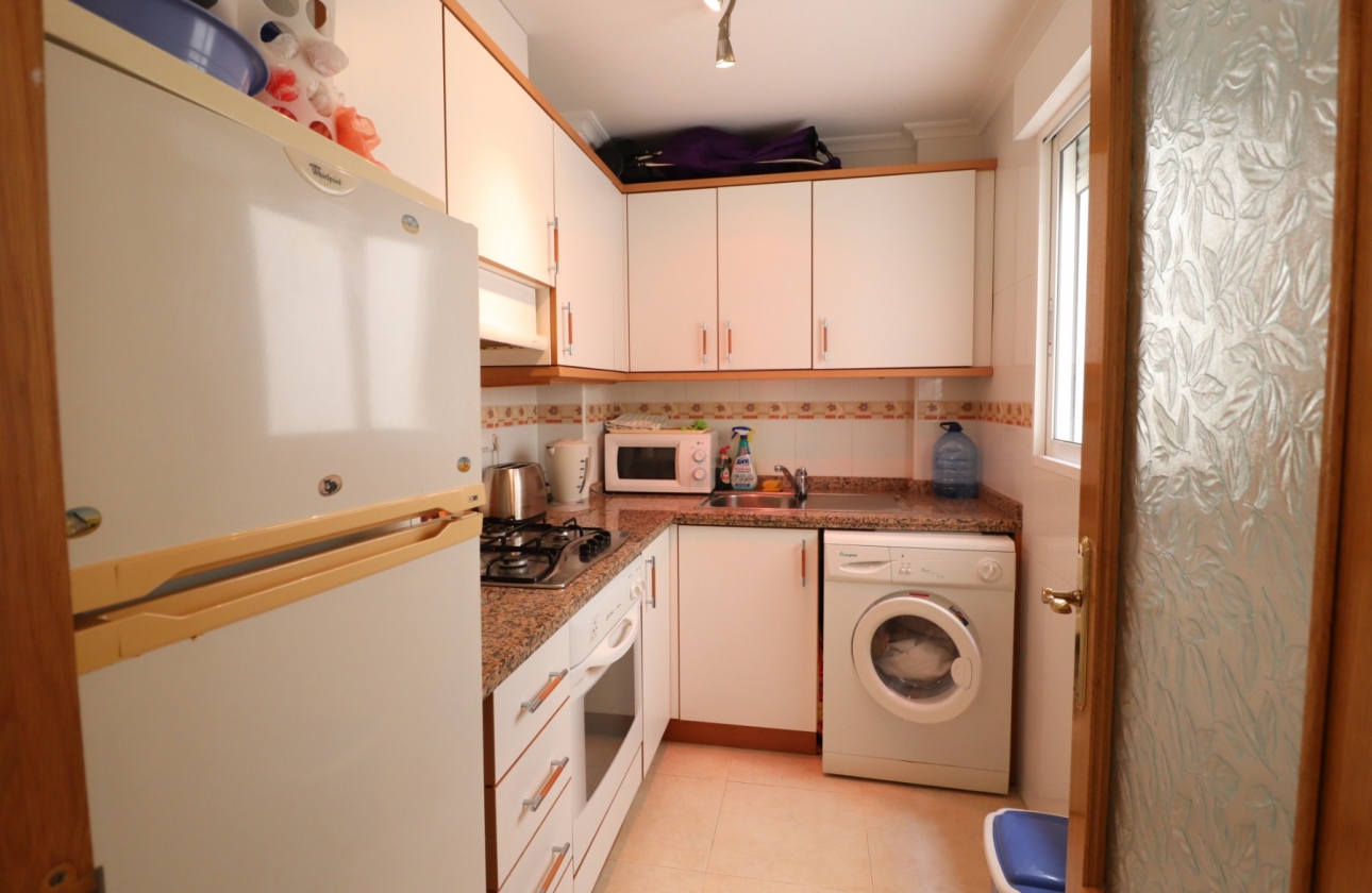 Rynek wtórny - Apartament - Guardamar del Segura - Guardamar del Segura - Town