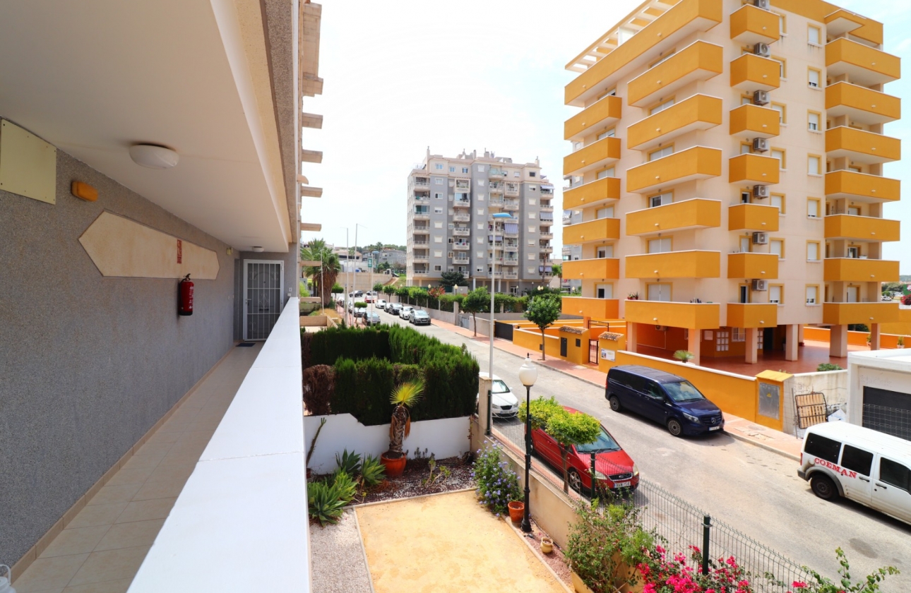 Rynek wtórny - Apartament - Guardamar del Segura - Guardamar del Segura - Town