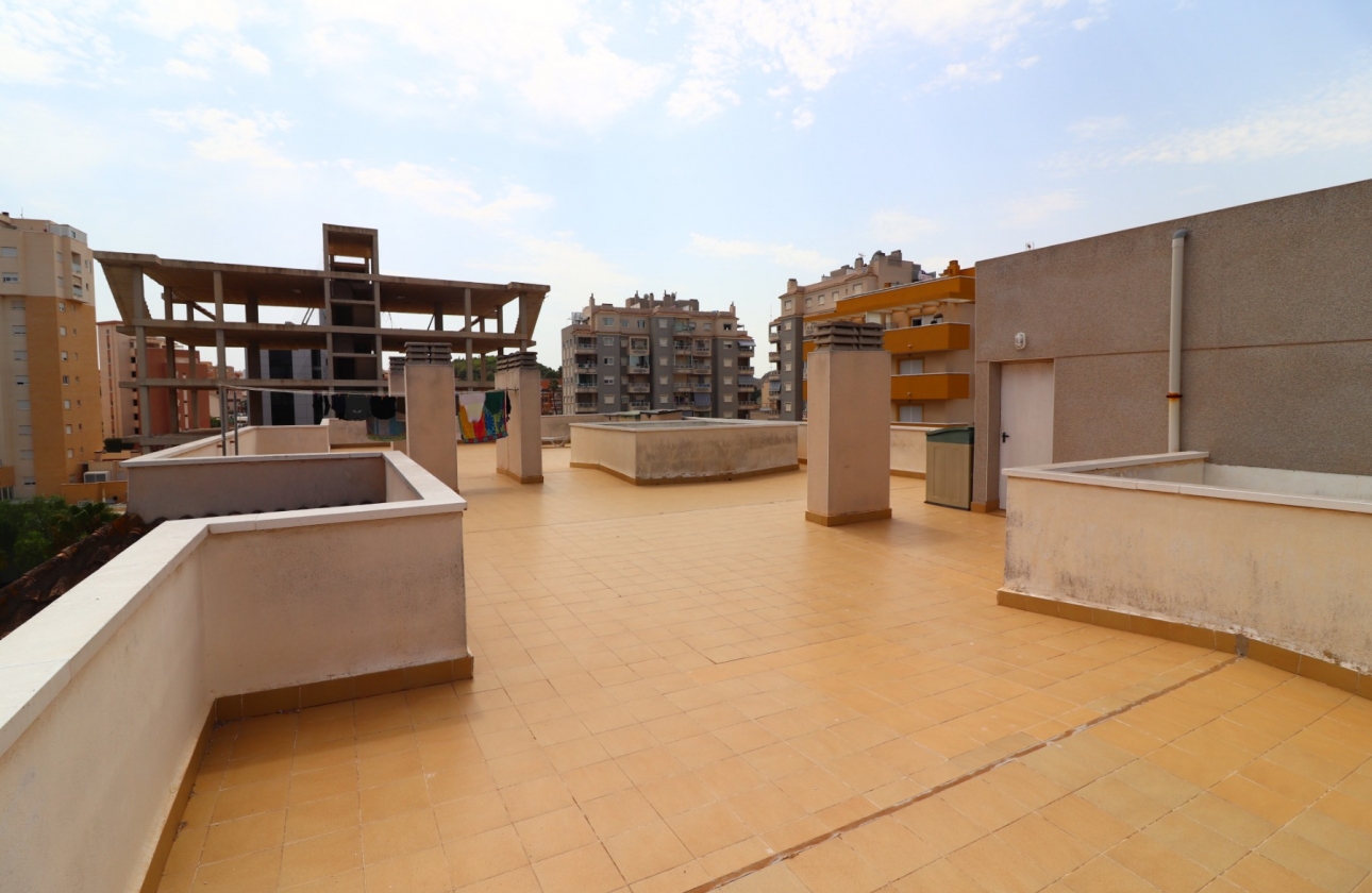 Rynek wtórny - Apartament - Guardamar del Segura - Guardamar del Segura - Town