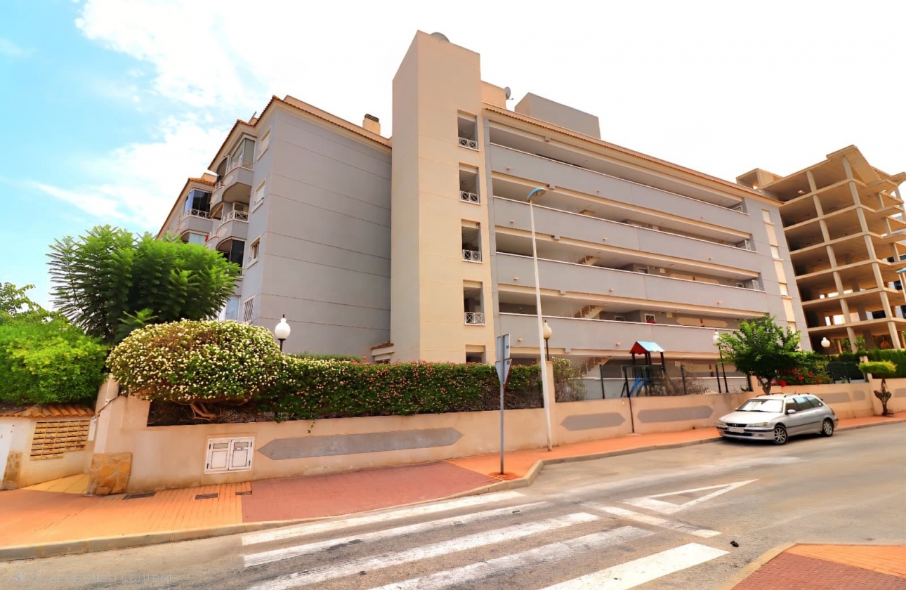 Rynek wtórny - Apartament - Guardamar del Segura - Guardamar del Segura - Town